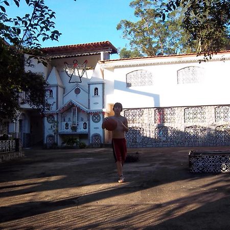 Pousada Do Mendonca Juiz de Fora Luaran gambar