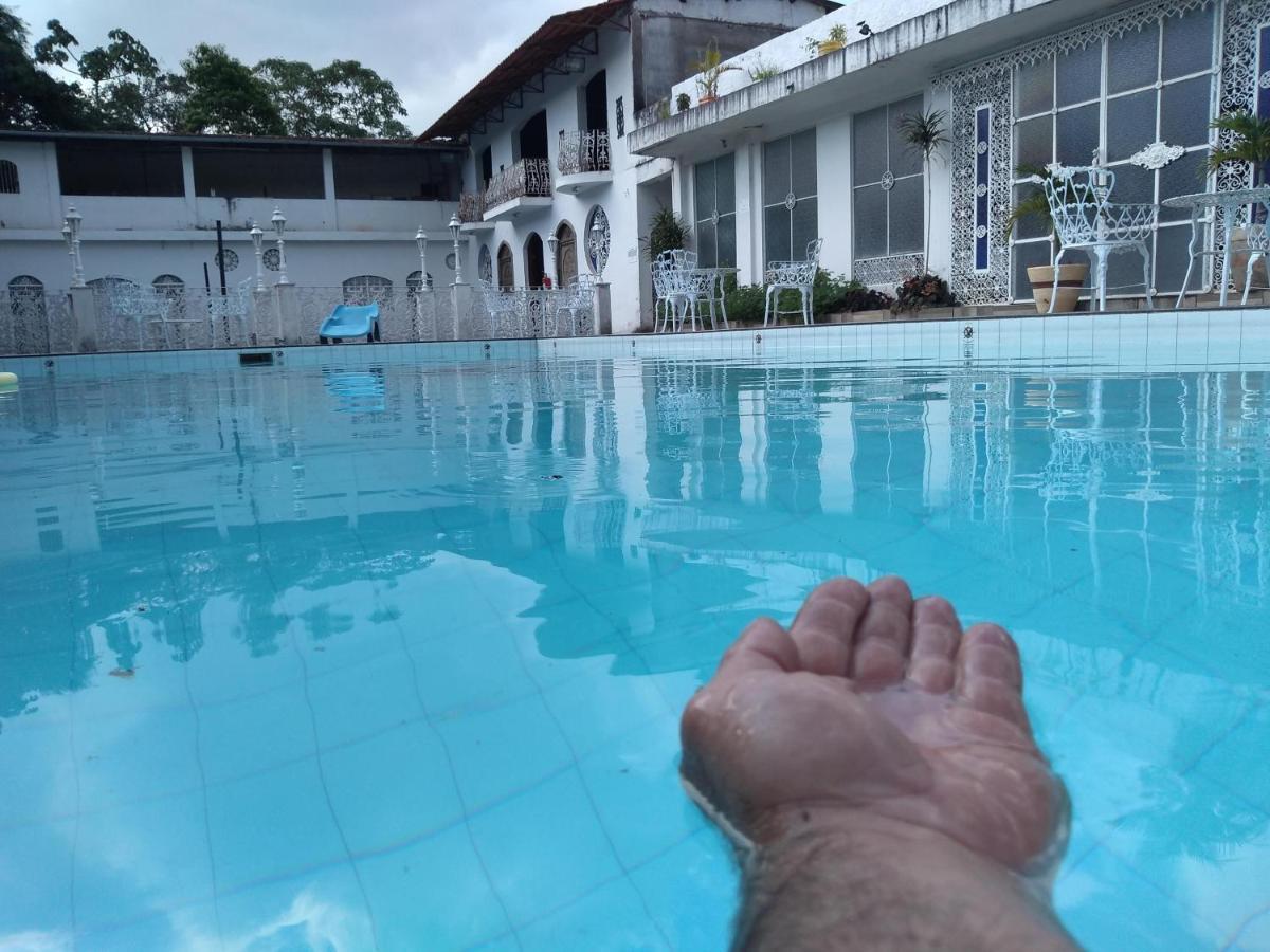 Pousada Do Mendonca Juiz de Fora Luaran gambar