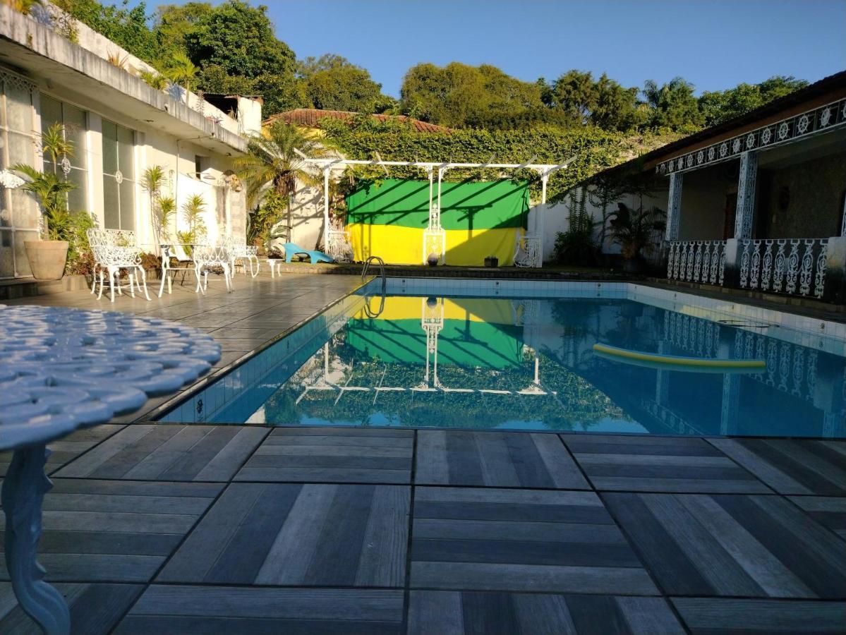 Pousada Do Mendonca Juiz de Fora Luaran gambar
