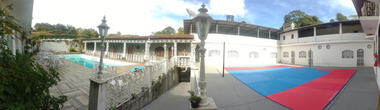 Pousada Do Mendonca Juiz de Fora Luaran gambar