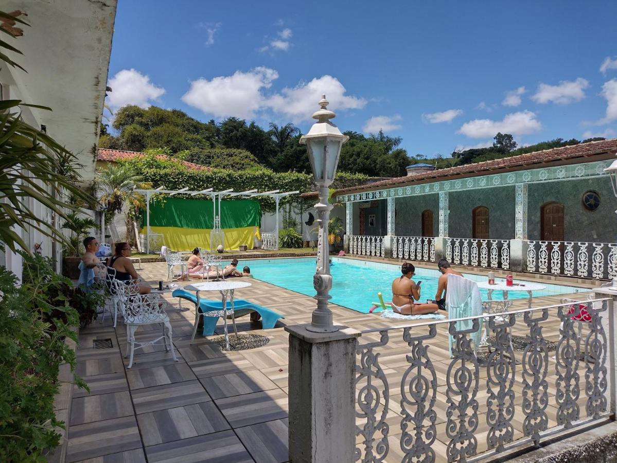 Pousada Do Mendonca Juiz de Fora Luaran gambar