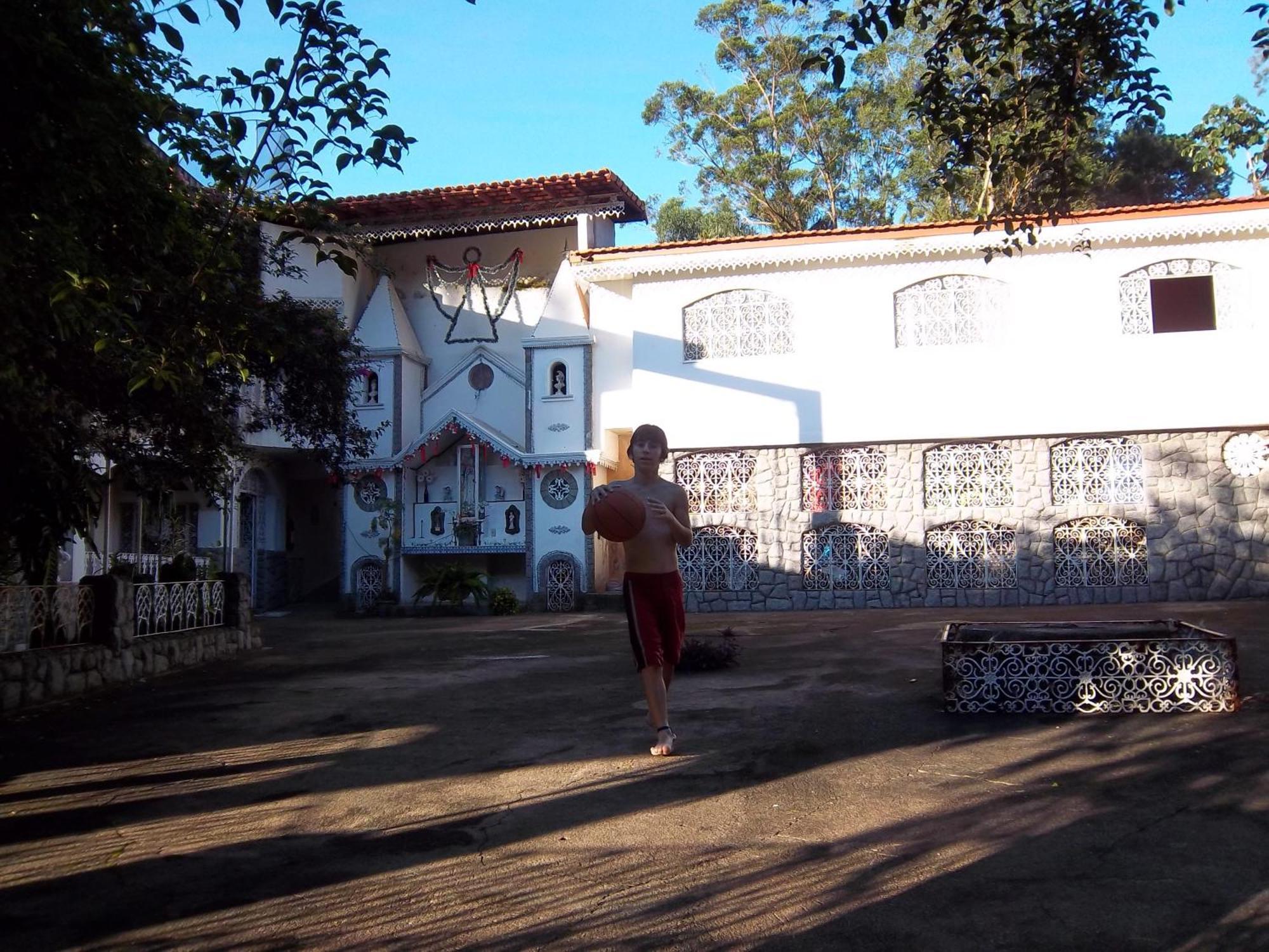 Pousada Do Mendonca Juiz de Fora Luaran gambar