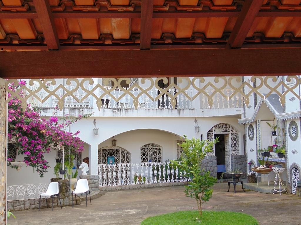 Pousada Do Mendonca Juiz de Fora Luaran gambar
