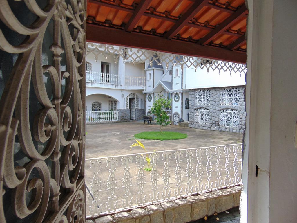 Pousada Do Mendonca Juiz de Fora Luaran gambar
