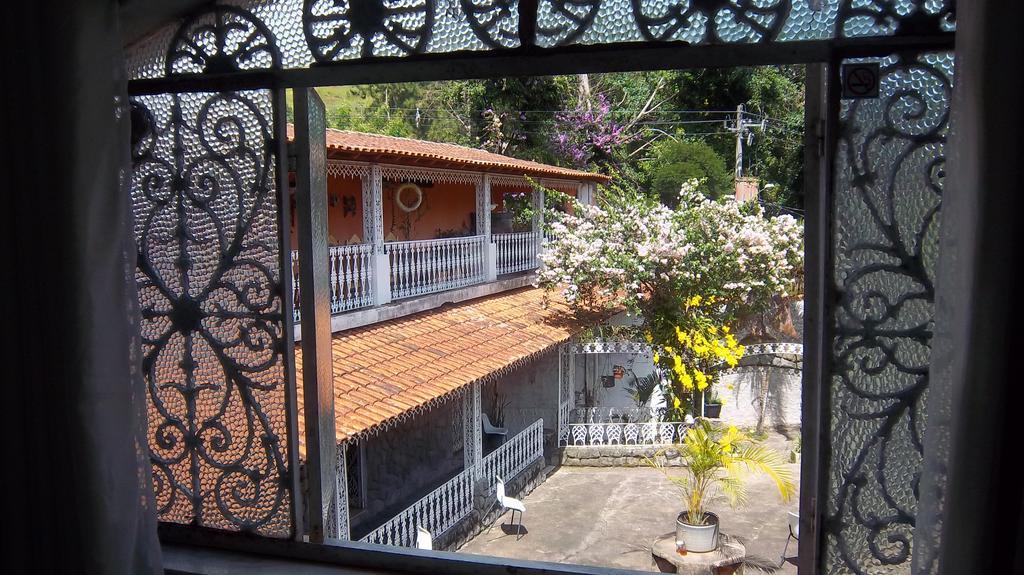 Pousada Do Mendonca Juiz de Fora Luaran gambar