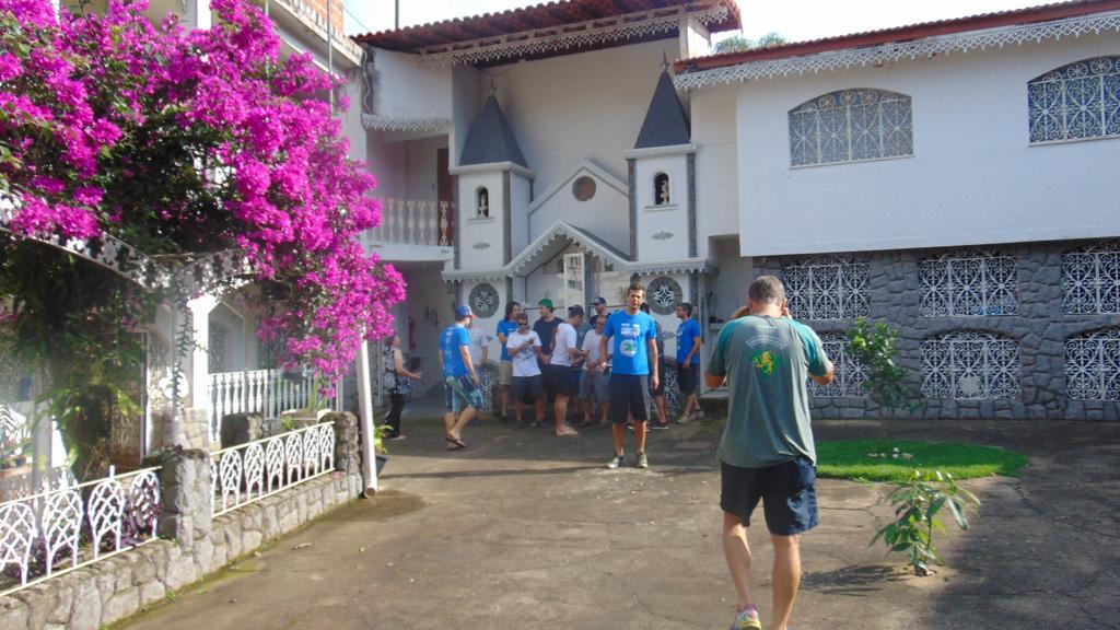 Pousada Do Mendonca Juiz de Fora Luaran gambar