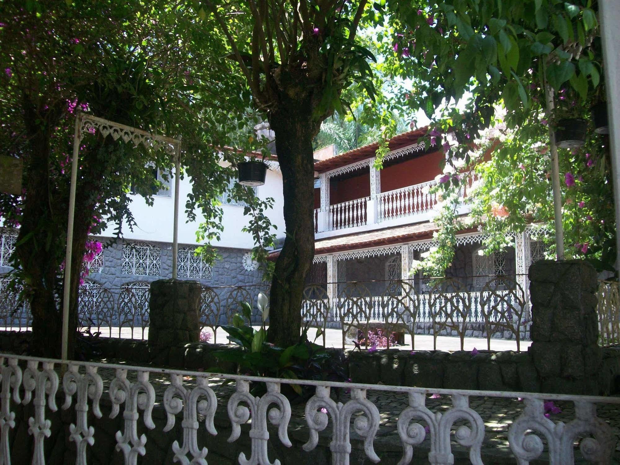 Pousada Do Mendonca Juiz de Fora Luaran gambar
