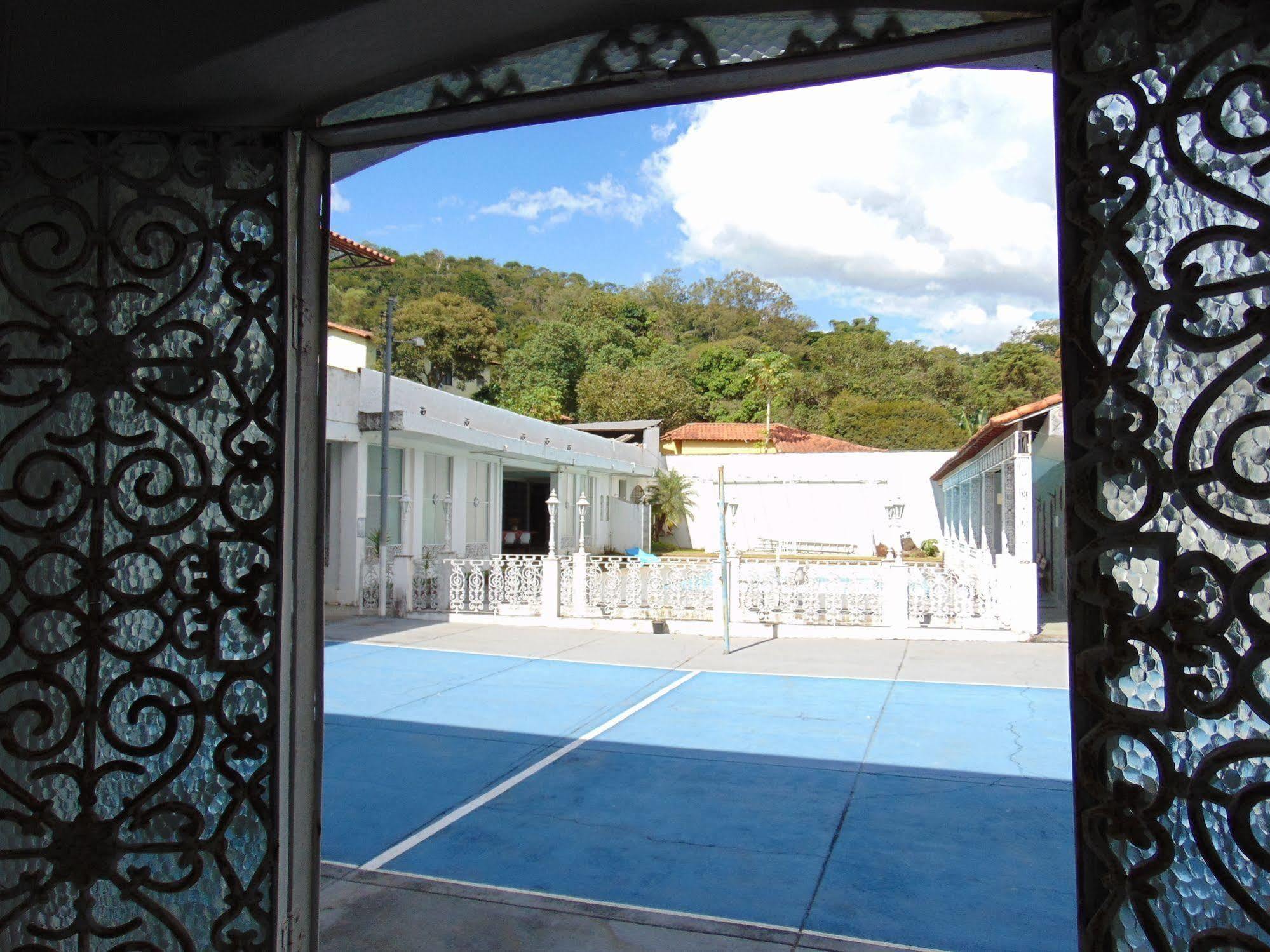 Pousada Do Mendonca Juiz de Fora Luaran gambar
