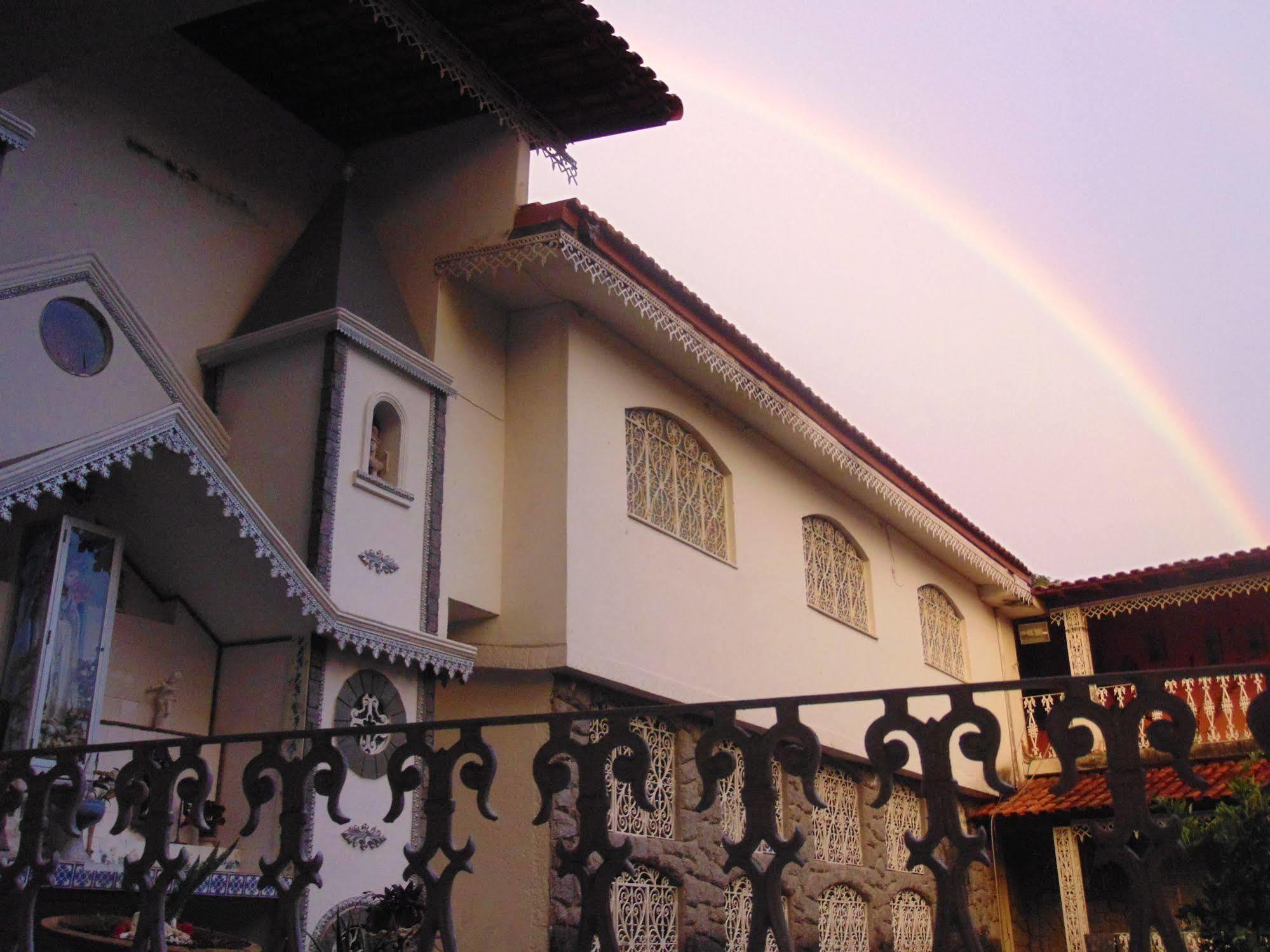 Pousada Do Mendonca Juiz de Fora Luaran gambar