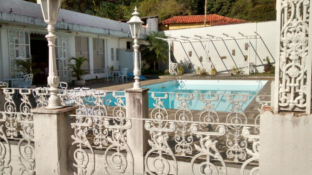 Pousada Do Mendonca Juiz de Fora Luaran gambar