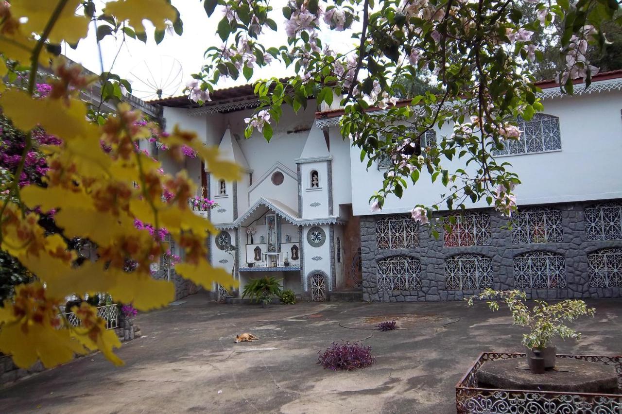Pousada Do Mendonca Juiz de Fora Luaran gambar